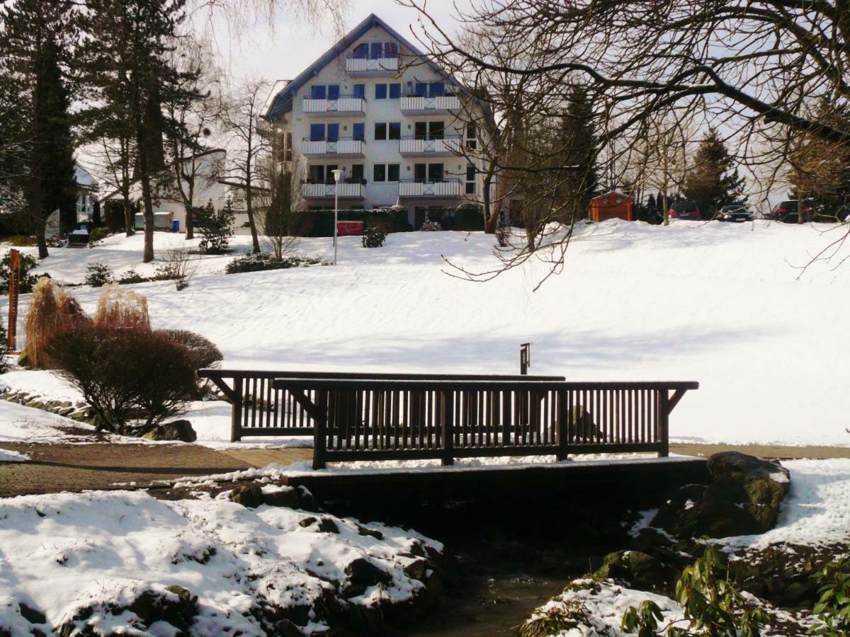 Fewo E Am Kurpark Willingen  Exterior foto
