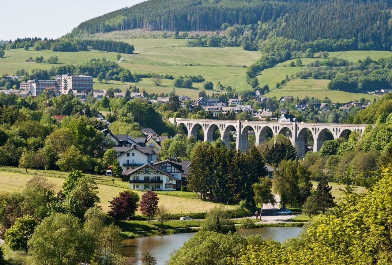 Fewo E Am Kurpark Willingen  Exterior foto