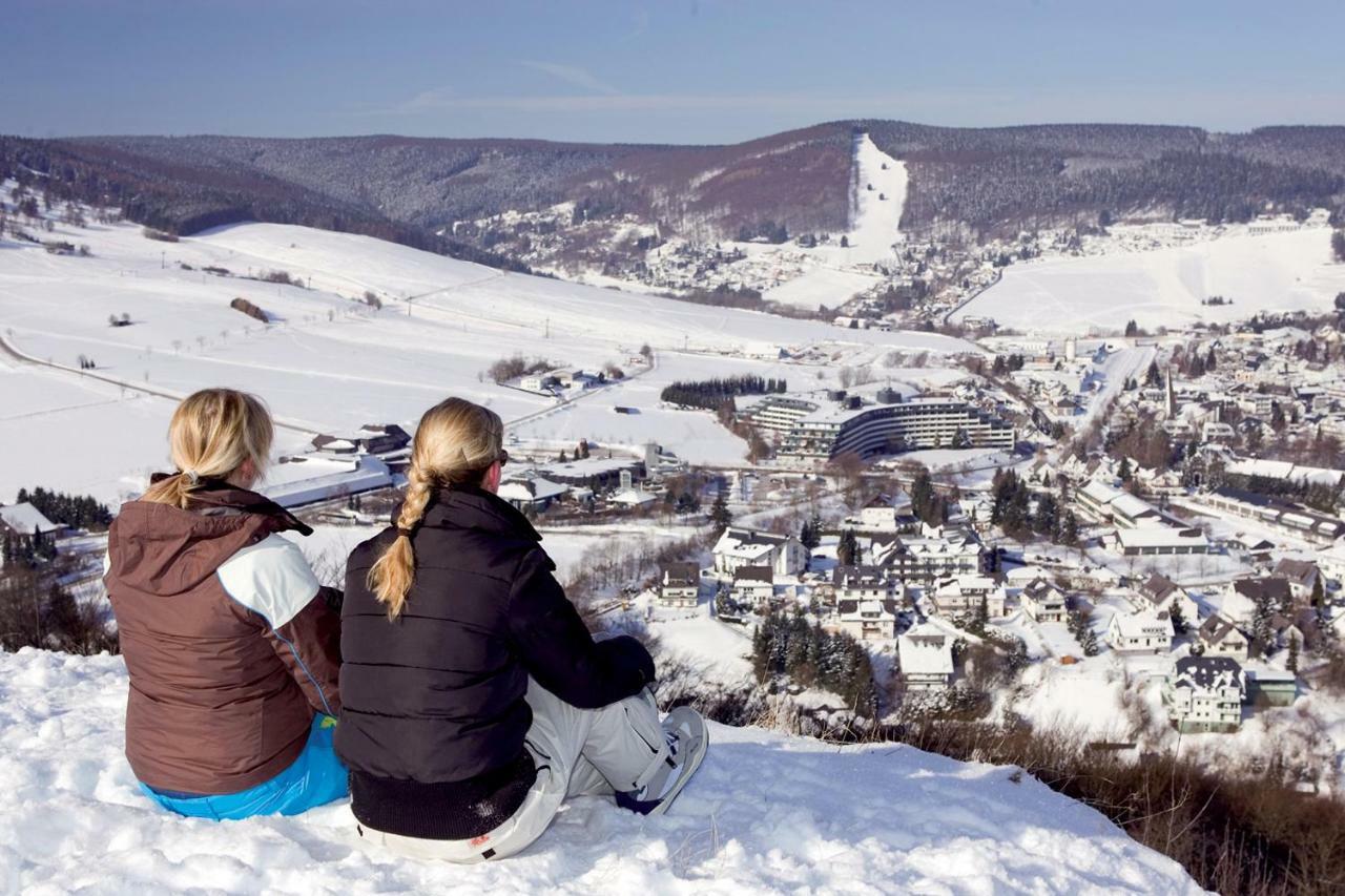 Fewo E Am Kurpark Willingen  Exterior foto